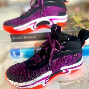 Air Jordan 36 “First Light” Basketball Sneakers